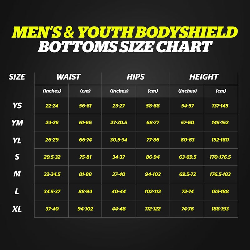 Storelli BodyShield Unisex Turf Burn Sliders, Premium Turf Burn Protection, Sweat-Wicking, UV-Resistant Athletic Undershorts - Image 5