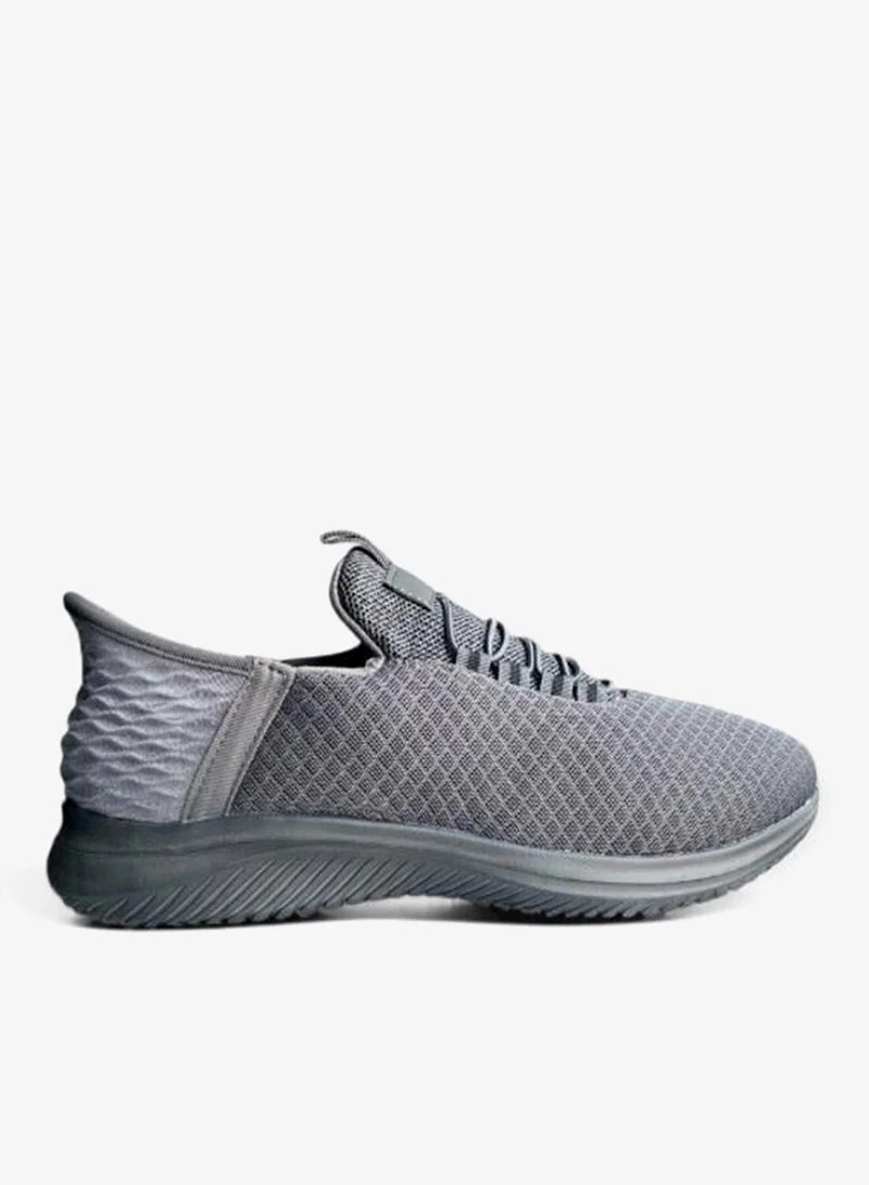 Take Two Textured Speed Enhancing Slip-On Training Shoes By Pedwalker