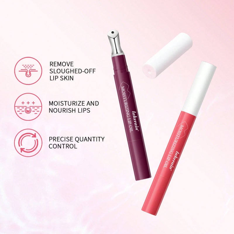 1PC Lip Essence, Lip Oil, Lightens Lip Lines, Smooths Lips - Image 5