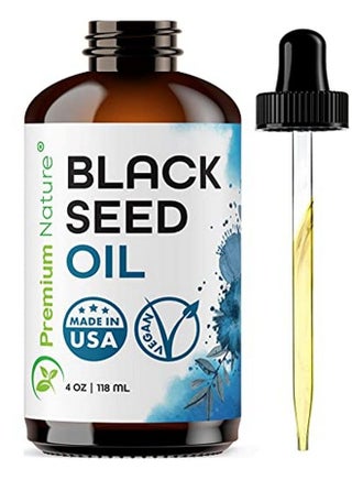 Black Seed Oil For Hair Growth And Care Cold Pressed Virgin Unrefined Pure Nigella Sativa Oil Kalonji Oil Black Cumin Seed Oil For Skin And Hair 4 Oz - pzsku/Z3BFFD2FCBFF31676A731Z/45/_/1660656120/1d8d4a9c-9e44-481a-a0f0-1df1d66d7848
