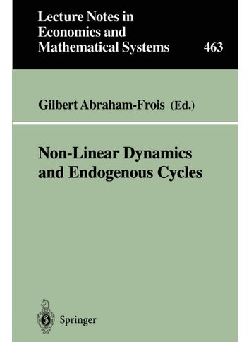 Non-Linear Dynamics and Endogenous Cycles - pzsku/Z3BFFFCEF2AD8AC281C4DZ/45/1749041525/d40c40a4-ba5a-48a9-8e5a-70fd0ff23004