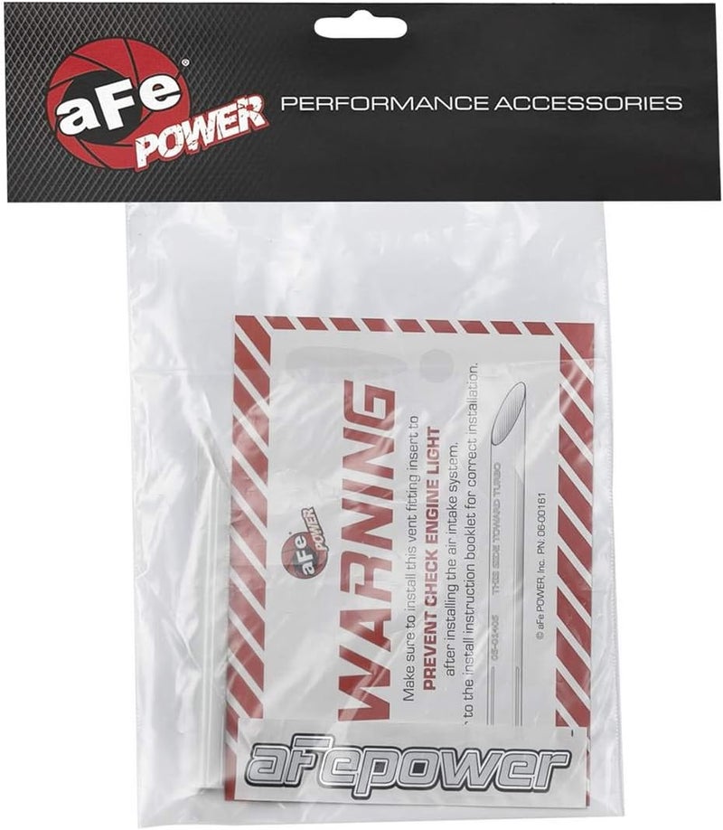 aFe Power 59-06201 Magnum FORCE Cold Air Intake System Replacement Vent Tube Insert - Image 3