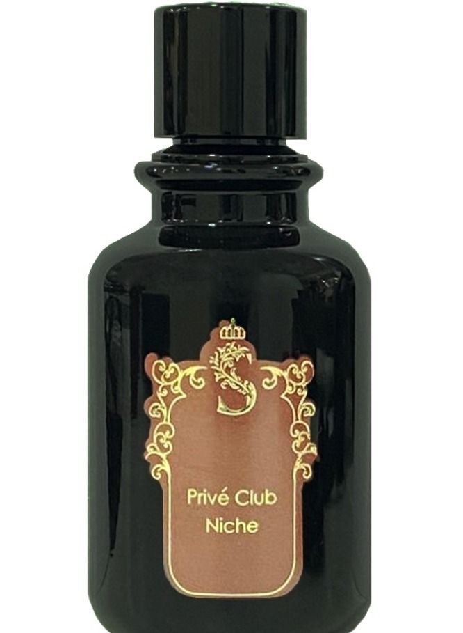 MAC Prive Club Italian Bergamot EDP 100ml - Image 2