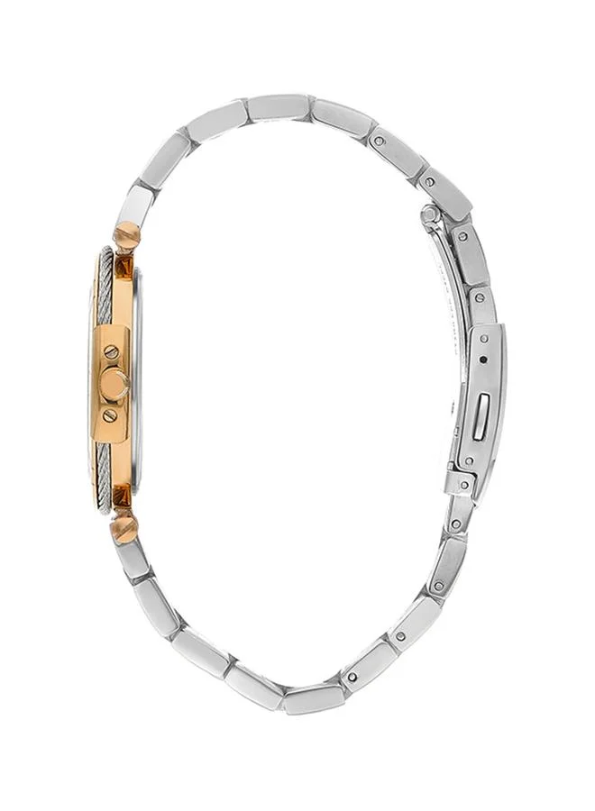 بيفرلي هيلز بولو كلوب Beverly Hills Polo Club BP3333X.420 Women Analog Display Watch & Metal Strap Silver