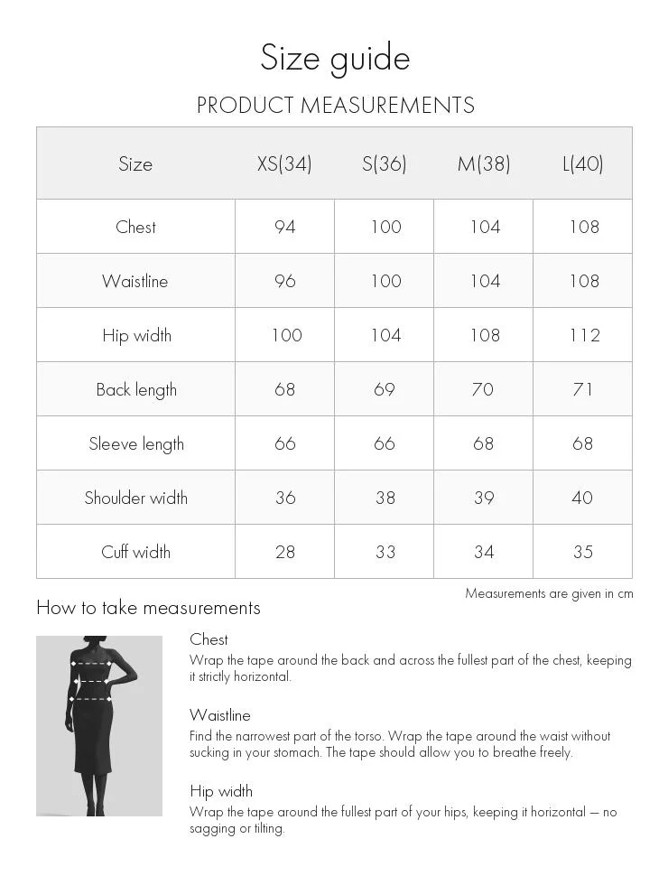 Lichi Smooth fabric shirt with pleated cuffs