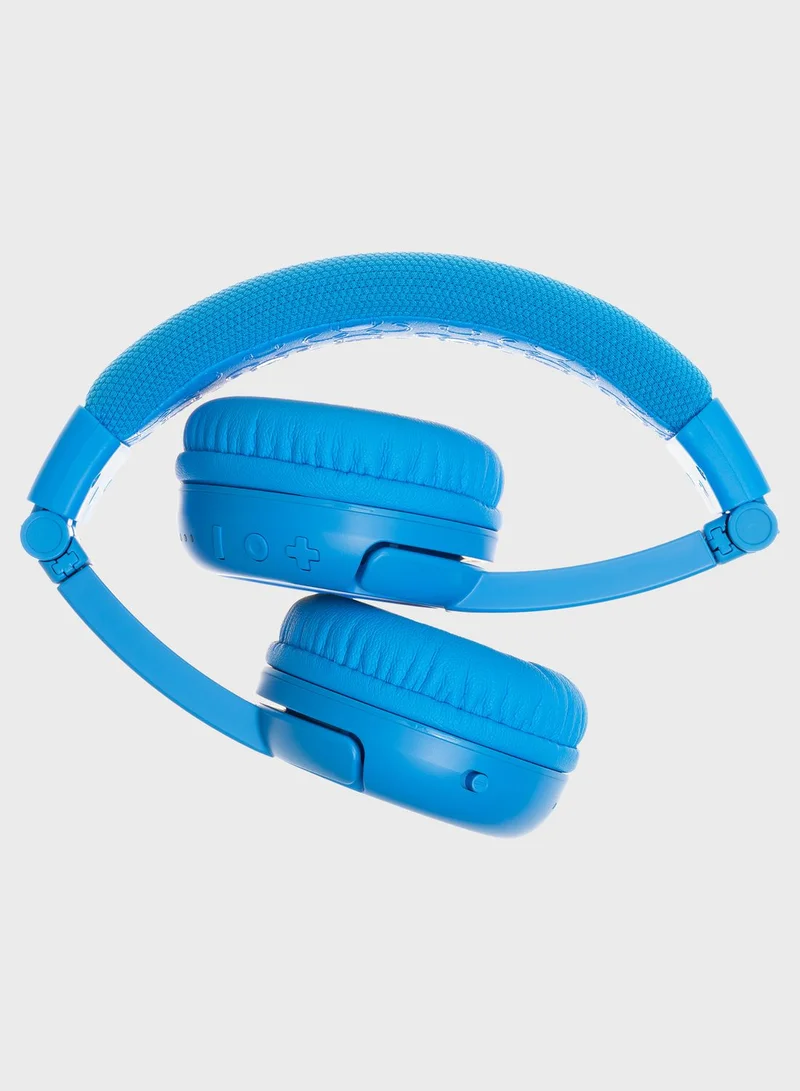 BuddyPhones Play Plus Wireless Headphones
