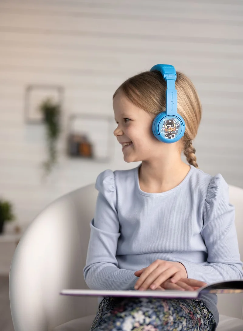 BuddyPhones Play Plus Wireless Headphones