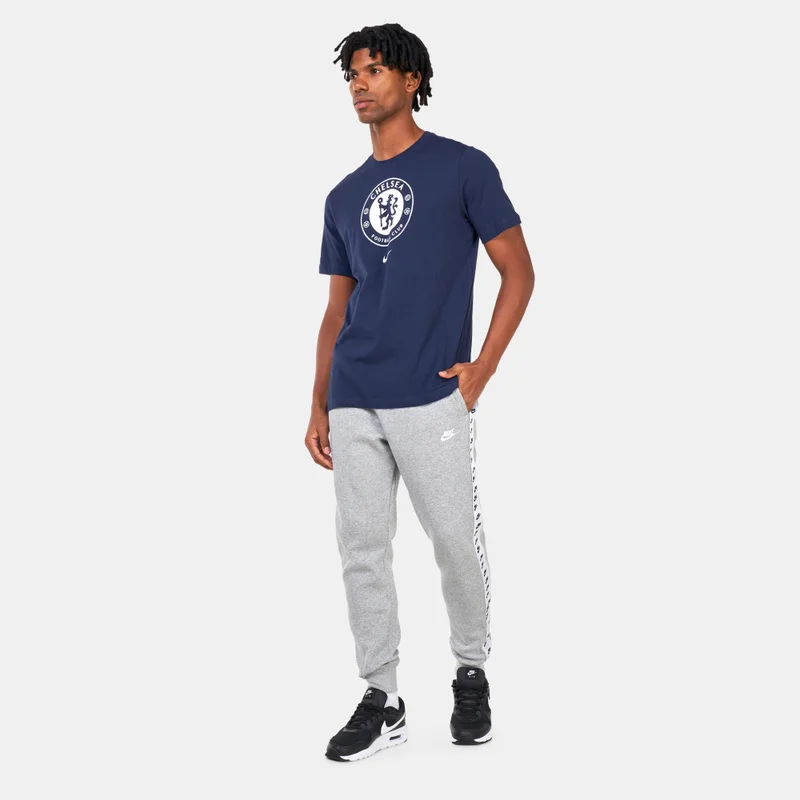 Nike Men's Chelsea Crest Football T-Shirt