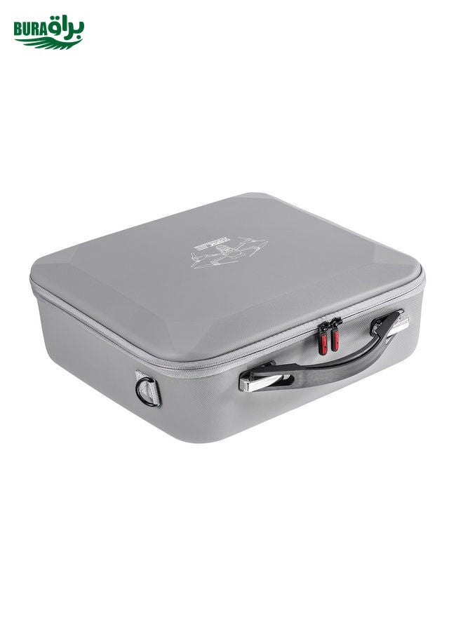 BURAQ For DJI Air 3S STARTRC Shoulder Storage Bag Handbag (Grey)  - Image 3