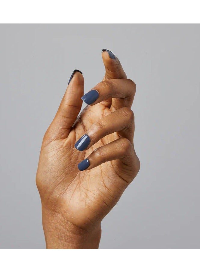 KISS imPRESS Color Press-on Manicure KIMC018C Graytitude 30 color nails - Image 2