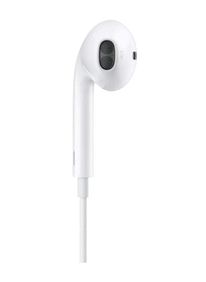 BJollys - Earpods with USB C Wired Earbuds with Microphone & Volume Control, In-ear Headphones for iPhone 15 Pro Max, iPad Pro/Air, Samsung (White) - Image 1