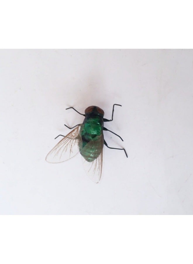 Suitable For Simulation Of Insects, Flies, Magnet, Refrigerator Stickers, Decorations, Scene Layout, Educational Supplies, Entire People Play 