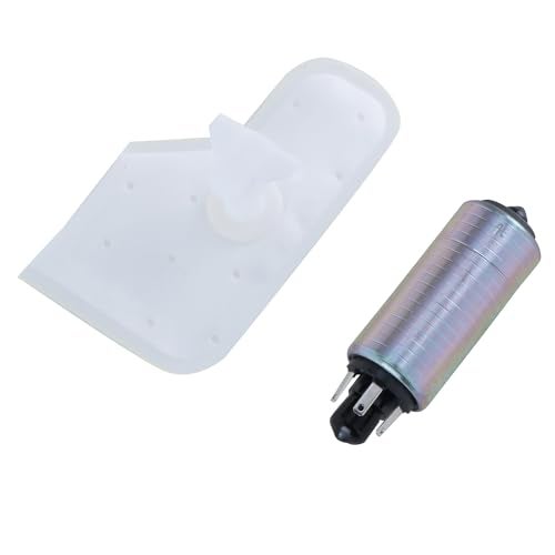 Haran Fuel Pump Motor Compatible For Yamaha R15 v2 (Post 2014 Models)/v3/v4 & MT15 with Fuel Filter - Image 2