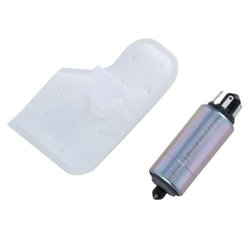 Haran Fuel Pump Motor Compatible For Yamaha R15 v2 (Post 2014 Models)/v3/v4 & MT15 with Fuel Filter - Image 1
