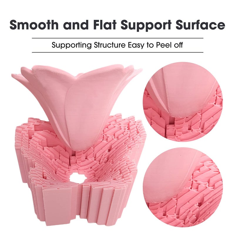 3idea e-Sun ePLA Matte 3D Printing Filament Almond Yellow,1.75mm, Net Weight-1kg - Image 4