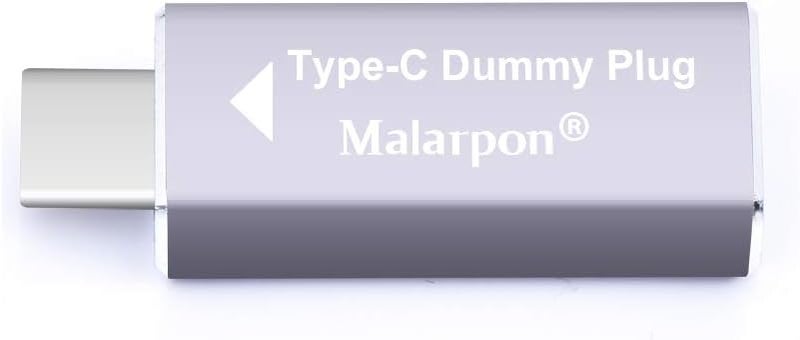 Malarpon Type-C Display Emulator(Headless Ghost) Dummy Plug 1P - Image 4