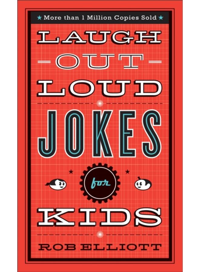 Laugh???Out???Loud Jokes for Kids