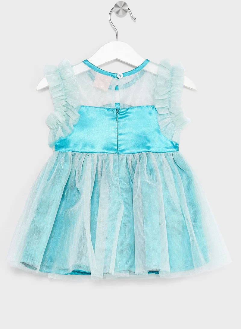 Nautinati Nauti Nati Girls Net Dress