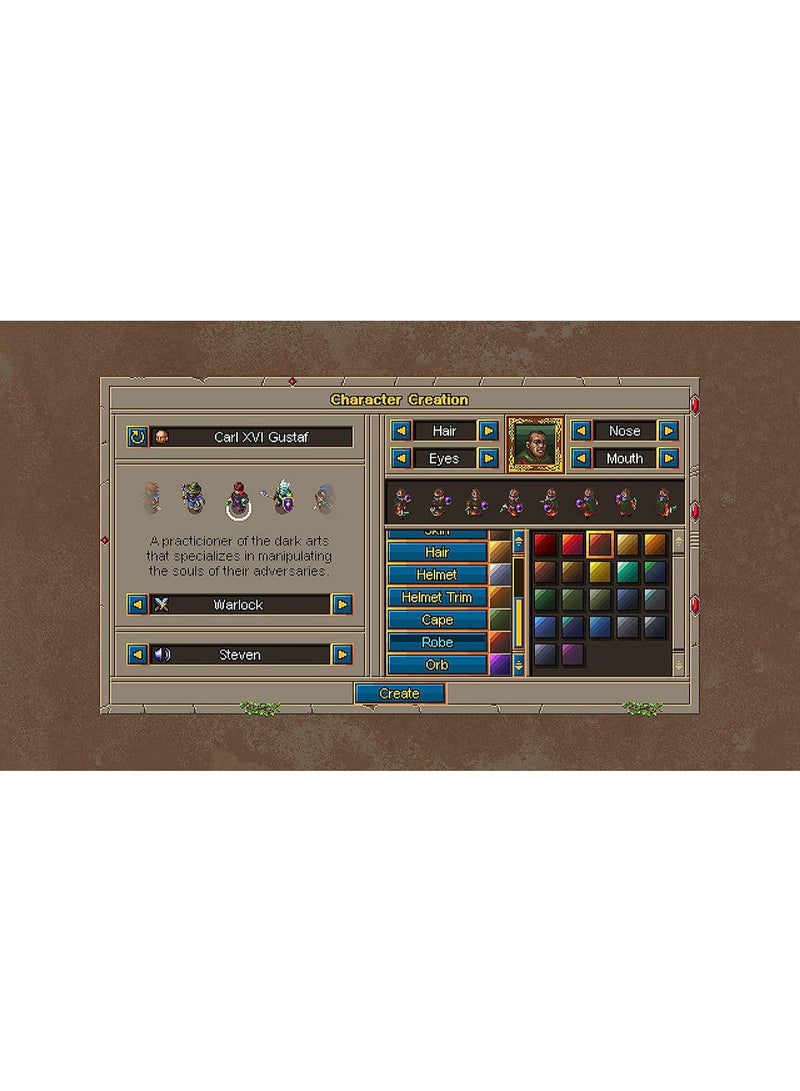 MODUS Hammerwatch II: The Chronicles Edition – Action RPG Adventure – PS5 - playstation_5_ps5 - Image 4