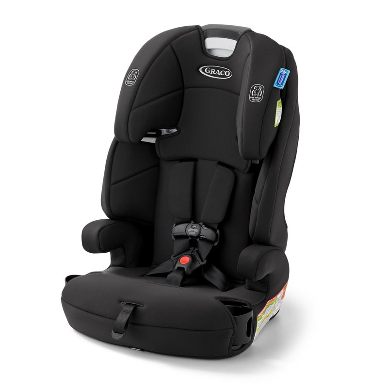 Graco Tranzitions 3-in-1 Harness Booster Car Seat, Forward Facing Car Seat, Highback, to Backless Booster, Proof - Image 1