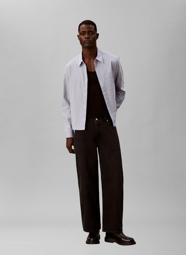 Calvin Klein Jeans Barrel Covenant Jeans - Image 1