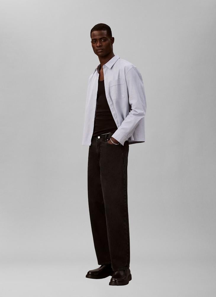 Calvin Klein Jeans Barrel Covenant Jeans - Image 3