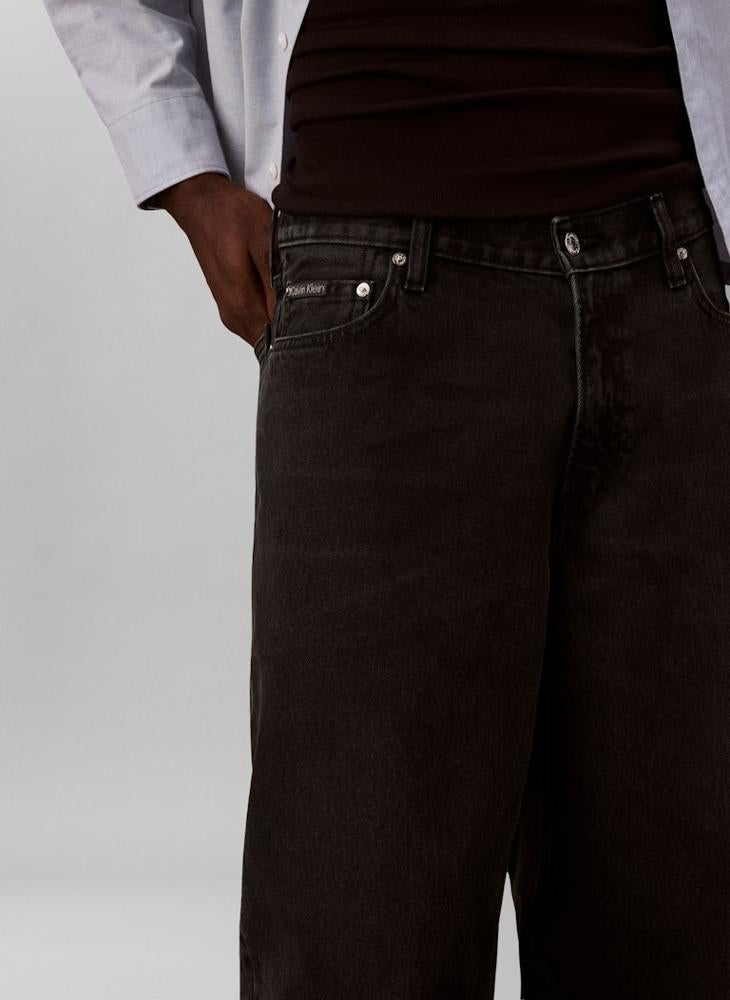 Calvin Klein Jeans Barrel Covenant Jeans - Image 4