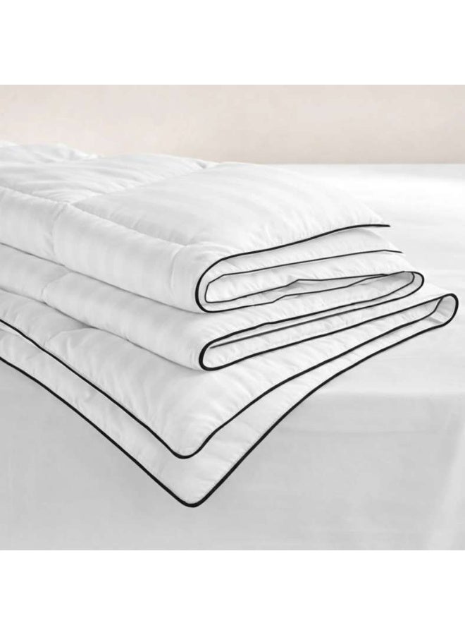 Pan Home Pure Luxe Actifresh Duvet 160x200cm - White - Image 5
