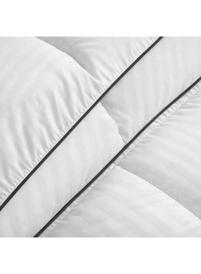 Pan Home Pure Luxe Actifresh Duvet 160x200cm - White - Image 4