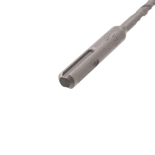 TAPARIA 6mm Cross Point Tip SDS Plus Hammer Drill Bit for Concrete/Masonry Drilling (HDC 6160, 6x100x160 mm, Pack of 2)-Home, DIY, Professional, Construction, Brick, Wall-Drilling - Image 3