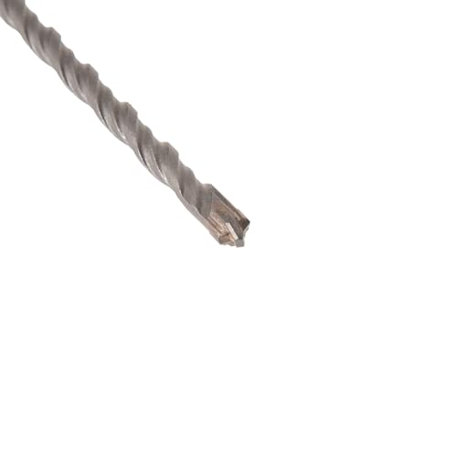 TAPARIA 6mm Cross Point Tip SDS Plus Hammer Drill Bit for Concrete/Masonry Drilling (HDC 6160, 6x100x160 mm, Pack of 2)-Home, DIY, Professional, Construction, Brick, Wall-Drilling - Image 2
