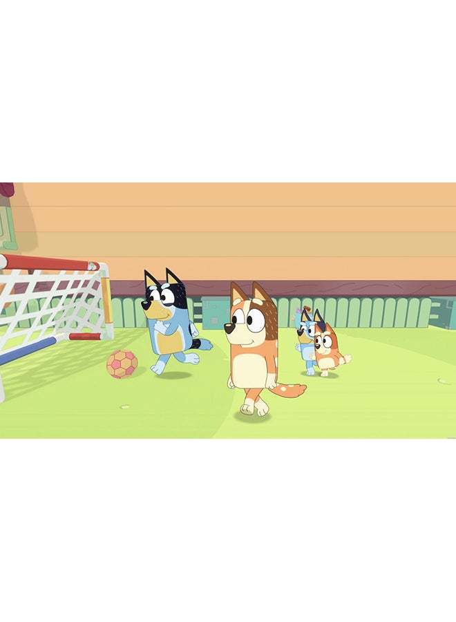أوت رايت جيمز بلوي: لعبة الفيديو - Image 2