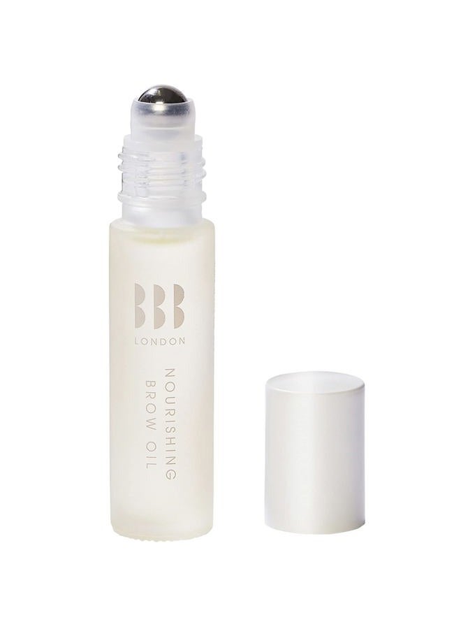BBB London Nourishing Brow Oil 11ml - Image 1