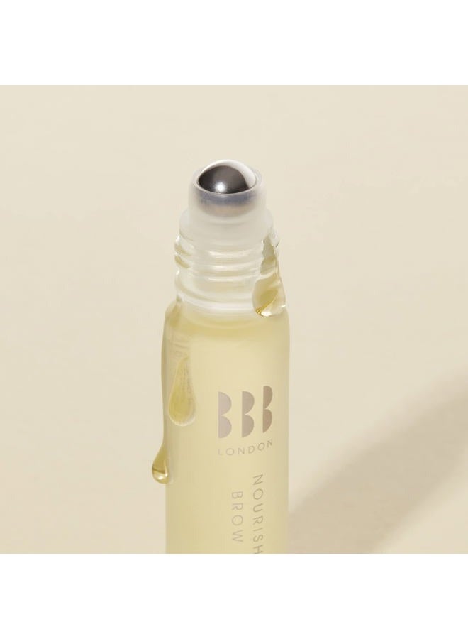 BBB London Nourishing Brow Oil 11ml - Image 3