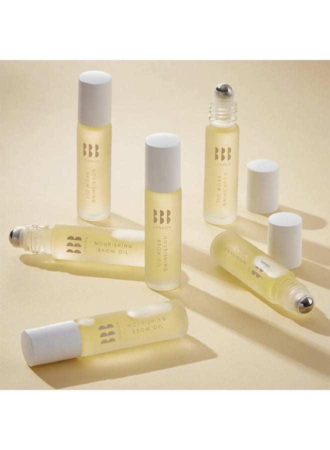 BBB London Nourishing Brow Oil 11ml - Image 5