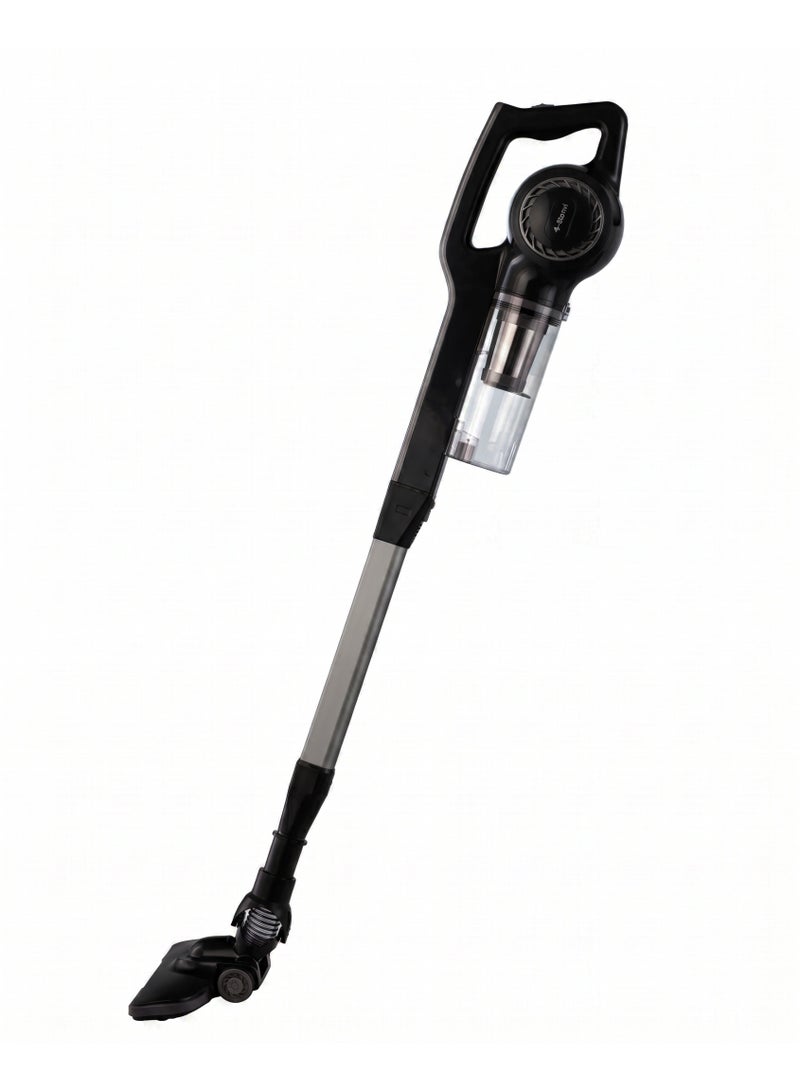 Stanvi 2×1 Stick & Handheld Vacuum Cleaner Black - Image 3