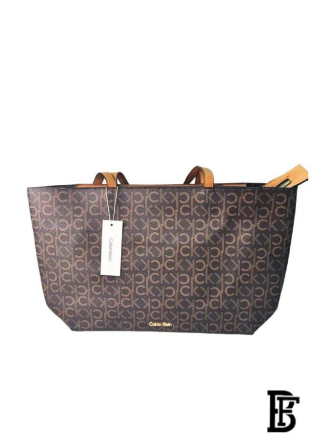 CALVIN KLEIN JEANS PLUS Calvin Klein innovative Leather bag for women - Image 2