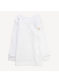 Plain White Long-Sleeved Undershirt - pzsku/Z3C022AB0FB3AAFEF6589Z/45/_/1733872244/4ba7ffac-d167-42a7-959b-76f330c7493f