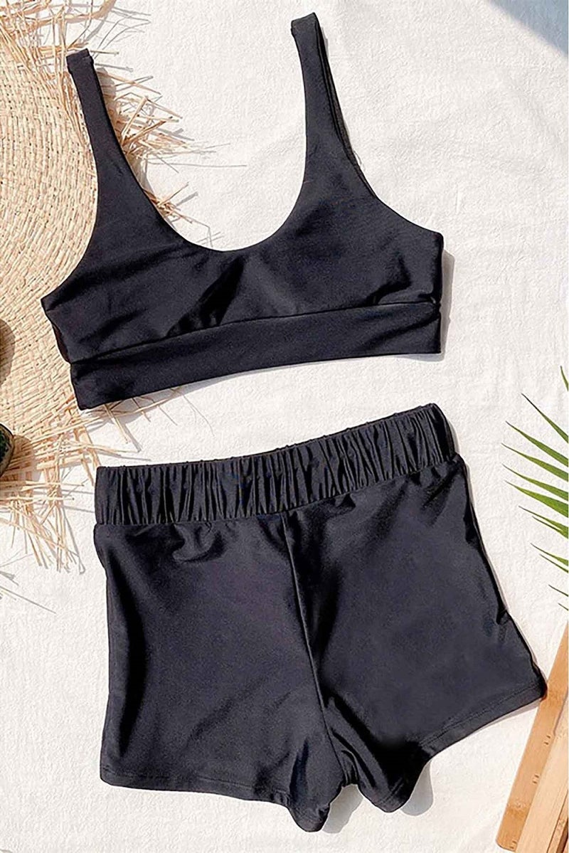 Angelsin Tankini Bikini Top  - Image 4