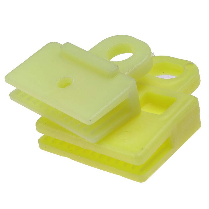 DSkoiph مشابك زجاج نافذة الباب القناة للطاقة واليدوية تناسب تويوتا كورولا هايلاندر بريوس - Image 5