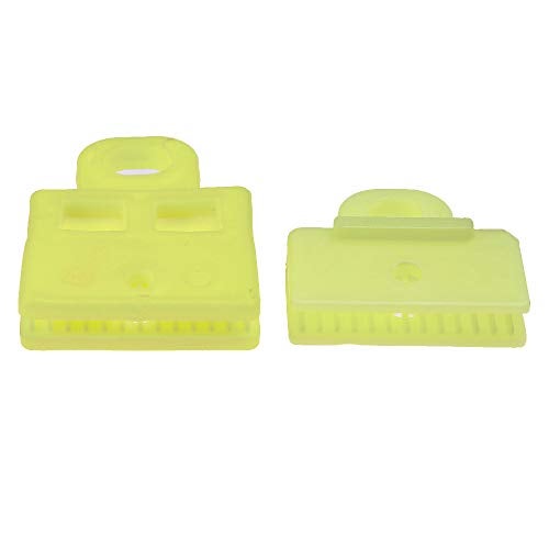 DSkoiph مشابك زجاج نافذة الباب القناة للطاقة واليدوية تناسب تويوتا كورولا هايلاندر بريوس - Image 2