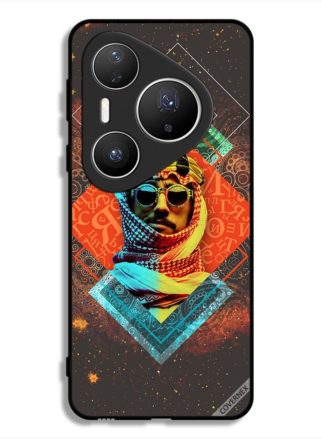 Covernex Huawei Pura 80 Pro Plus Protective Case Cover Comedy Man - Image 1