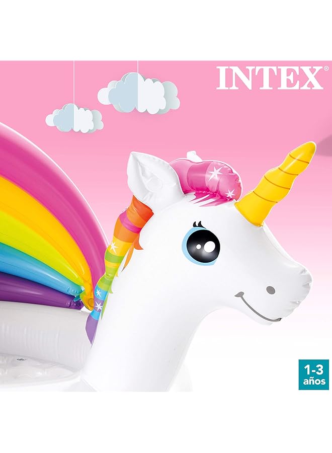 INTEX Unicorn Baby Pool - Image 5