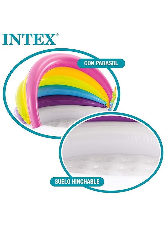 INTEX Unicorn Baby Pool - Image 3