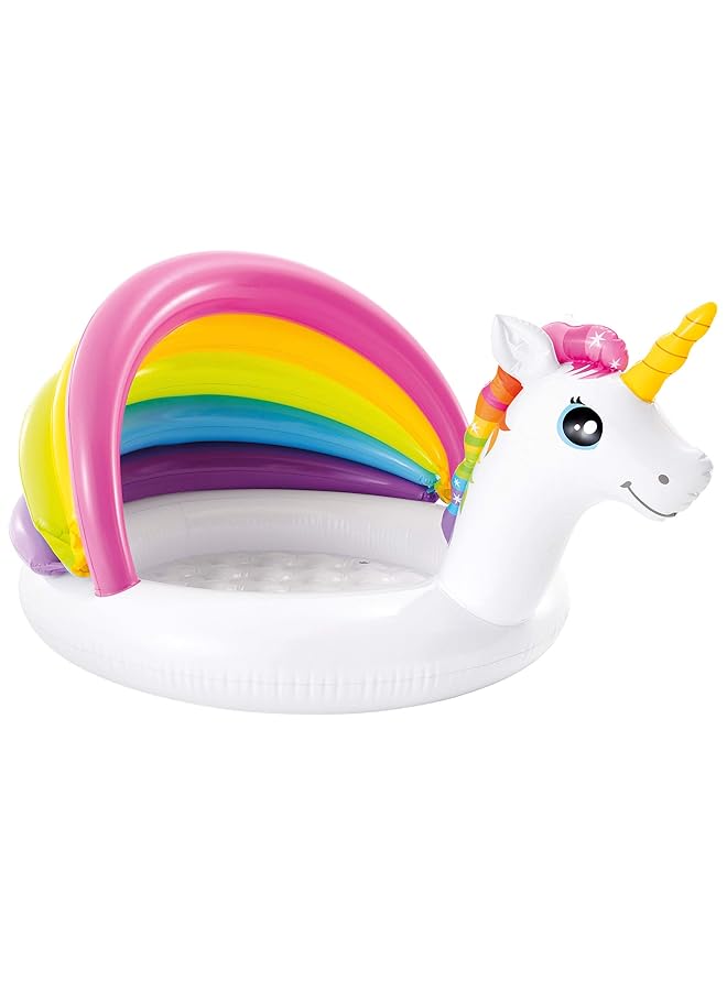 INTEX Unicorn Baby Pool - Image 1