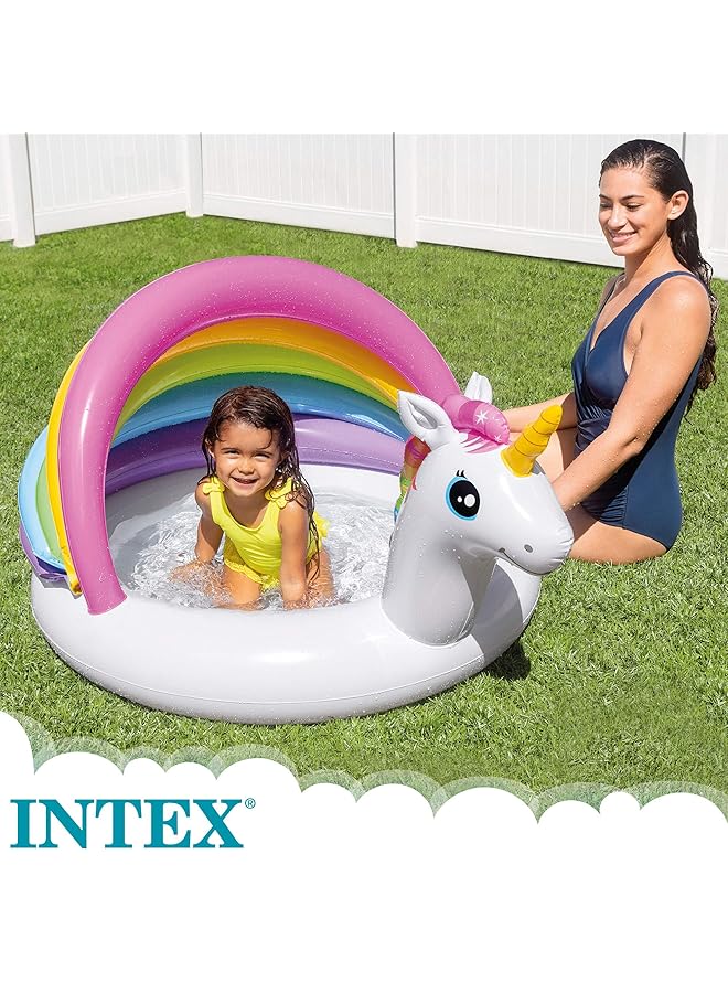 INTEX Unicorn Baby Pool - Image 2