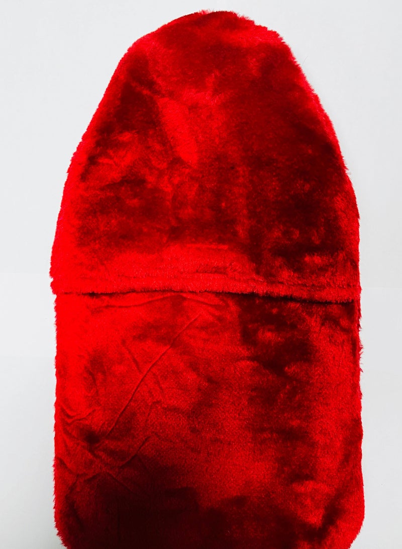 Hot Water Bag in Hot & Cold Therapies, 2L Hot Water Bag for Menstrual Cramps, Neck and Shoulder Pain Relief, Hand Feet Warmer - Image 3