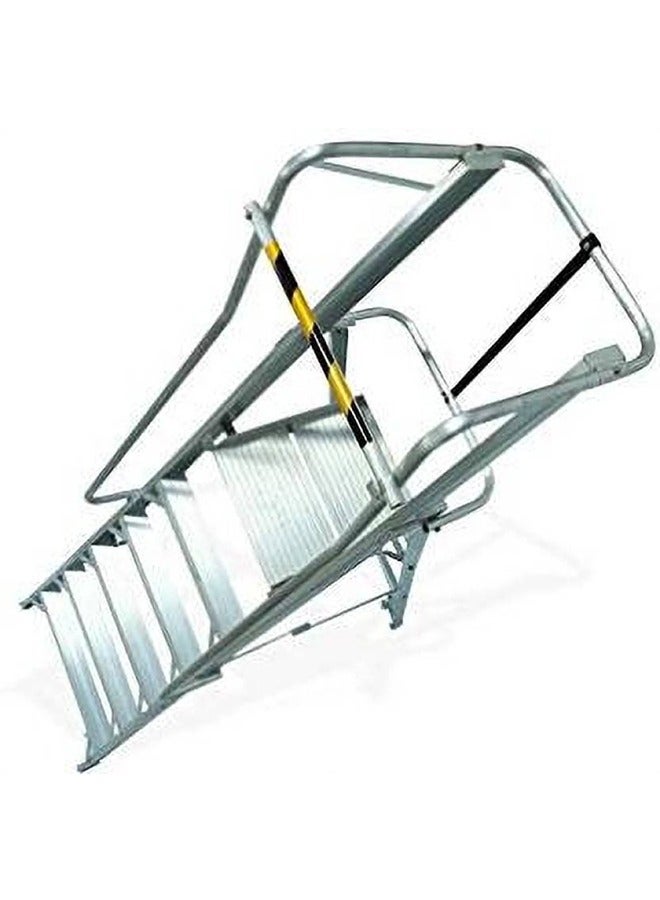 LIBERTI LIBERTI -Aluminium Hulk Ladder, 8ft 