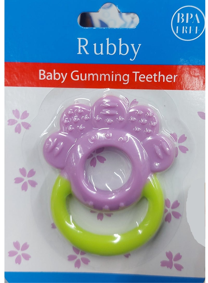 Rubby Baby Gummng Teether