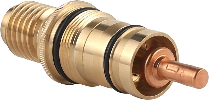 Kolasina 47050000 خرطوشة ترموستاتية - متوافقة مع صمامات دش غروهي - بديل لصمام خرطوشة عنصر حراري غروهي 1/2" - Image 3